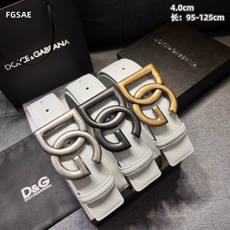 DG belt 40mmX95-125cm 8L27